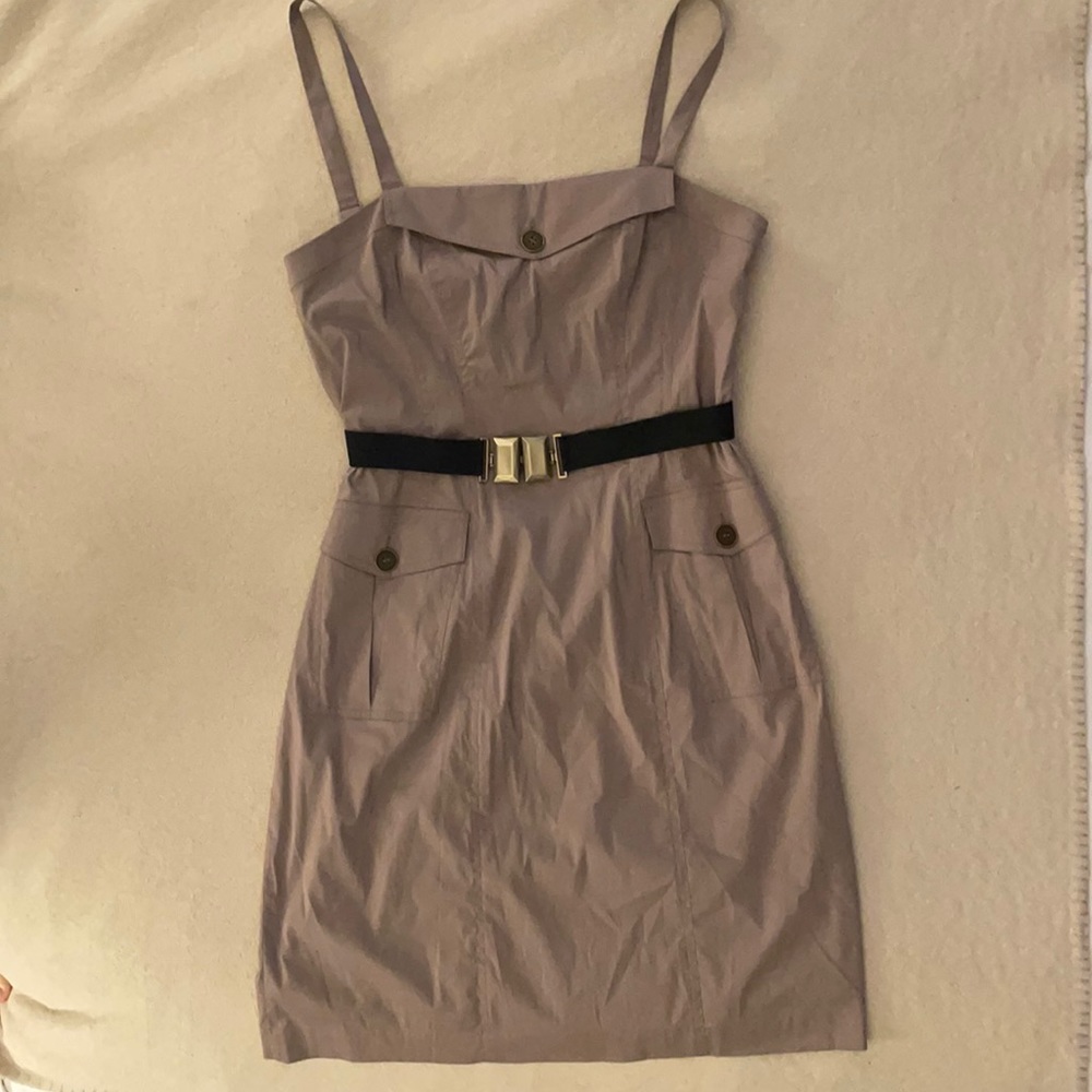 BCBG MaxAzria dress